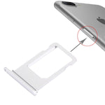 Vassoio SIM di ricambio per Apple iPhone 7 Plus, 6 colori - immagine 8