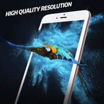 Display LCD Retina HD con digitalizzatore per iPhone 7 Plus - immagine 14