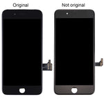 Display LCD Retina HD con digitalizzatore per iPhone 7 Plus - immagine 4
