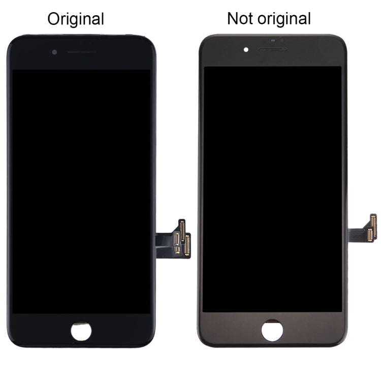 Display LCD Retina HD con digitalizzatore per iPhone 7 Plus - immagine 4