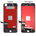 Display LCD Retina HD con digitalizzatore per iPhone 7 Plus - immagine 5
