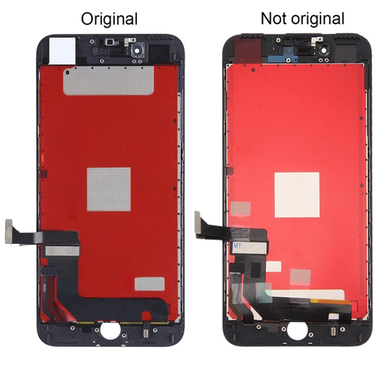 Display LCD Retina HD con digitalizzatore per iPhone 7 Plus - immagine 5