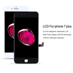 Display LCD Retina HD con digitalizzatore per iPhone 7 Plus - immagine 6