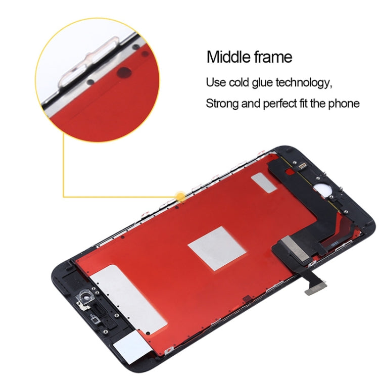 Display LCD Retina HD con digitalizzatore per iPhone 7 Plus - immagine 7
