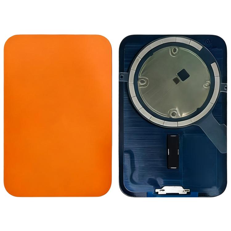 Cover posteriore in vetro originale con magnete MagSafe per iPhone 17 Pro Max / 17 Pro., For iPhone 17 Pro Max(with MagSafe)
