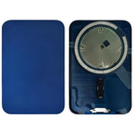 Cover posteriore in vetro originale con magnete MagSafe per iPhone 17 Pro Max / 17 Pro., For iPhone 17 Pro Max(with MagSafe)