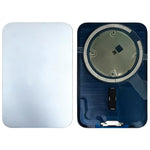Cover posteriore in vetro originale con magnete MagSafe per iPhone 17 Pro Max / 17 Pro., For iPhone 17 Pro Max(with MagSafe)