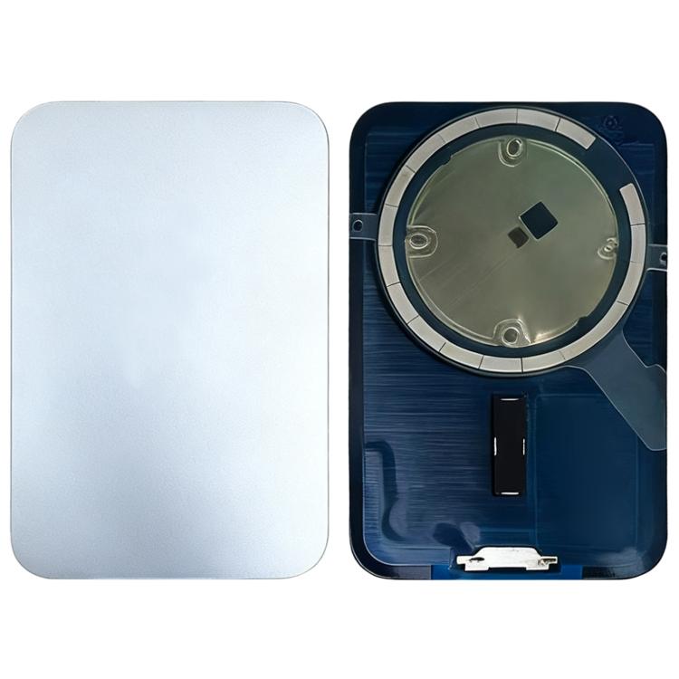 Cover posteriore in vetro originale con magnete MagSafe per iPhone 17 Pro Max / 17 Pro., For iPhone 17 Pro Max(with MagSafe)