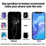 Schermo LCD OLED morbido per iPhone 17 Pro Max