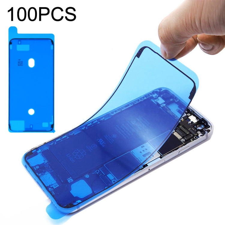 Adesivo impermeabile con cornice LCD per iPhone 7 Plus