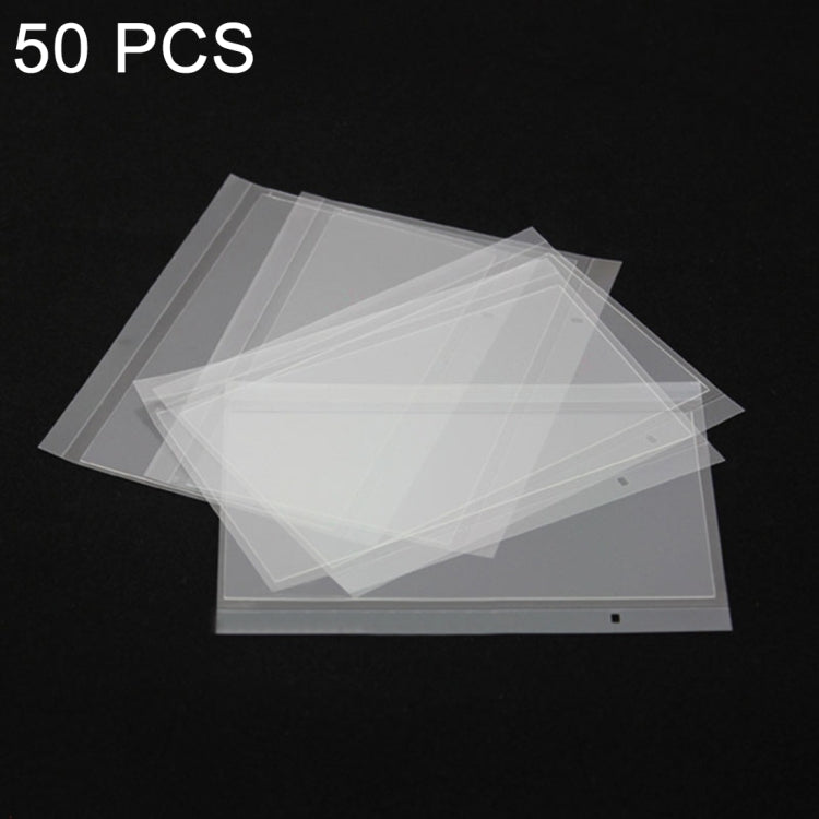Adesivo OCA trasparente 250 micron per iPhone 7 Plus e 8 Plus