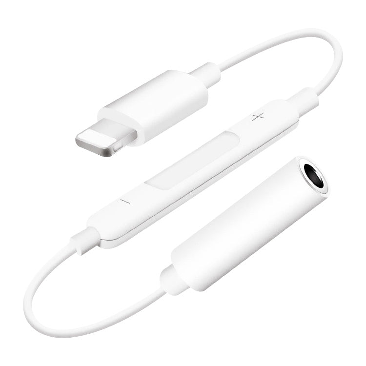 Adattatore jack da 8 pin a 3,5 mm per iPhone