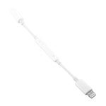 Adattatore jack da 8 pin a 3,5 mm per iPhone