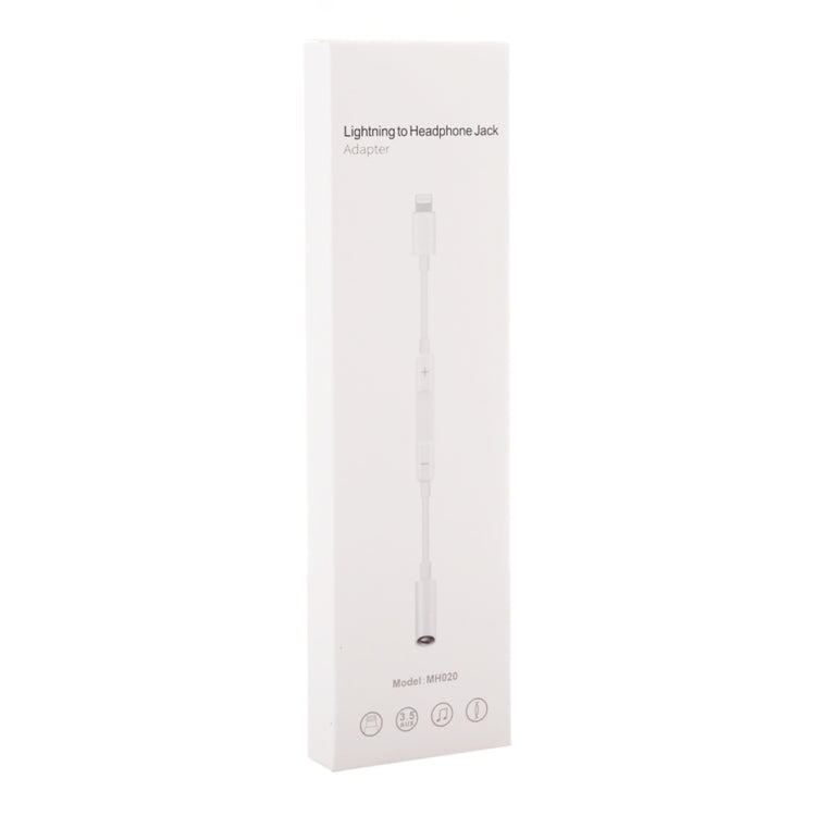Adattatore jack da 8 pin a 3,5 mm per iPhone