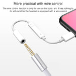 Adattatore jack da 8 pin a 3,5 mm per iPhone
