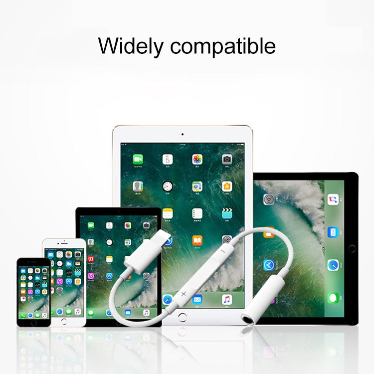 Adattatore jack da 8 pin a 3,5 mm per iPhone