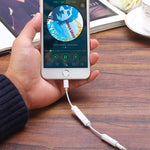 Adattatore jack da 8 pin a 3,5 mm per iPhone