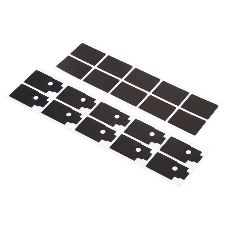Set 10 adesivi posteriori per scheda madre iPhone 8 - immagine 3
