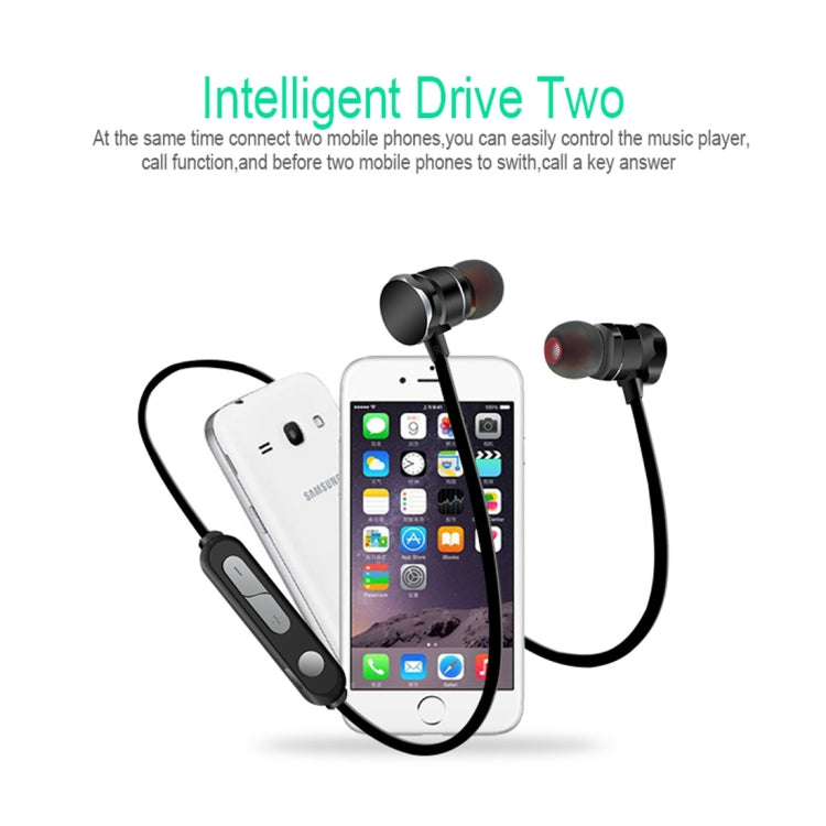 Cuffie Bluetooth 5.0 Intrauricolari Sportive X3