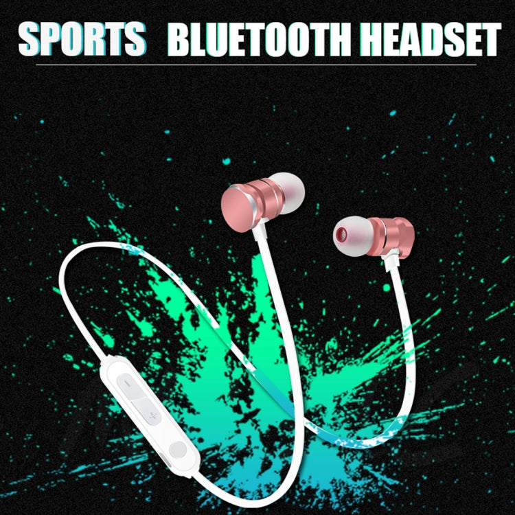 Cuffie Bluetooth 5.0 Intrauricolari Sportive X3