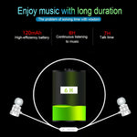 Cuffie Bluetooth 5.0 Intrauricolari Sportive X3