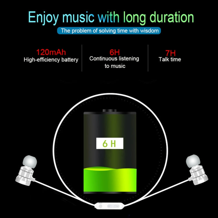 Cuffie Bluetooth 5.0 Intrauricolari Sportive X3