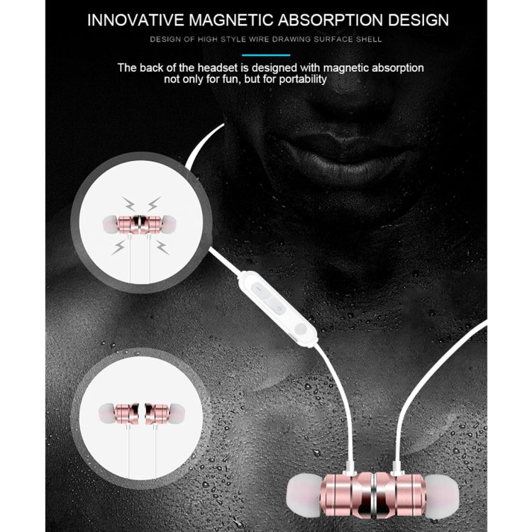 Cuffie Bluetooth 5.0 Intrauricolari Sportive X3