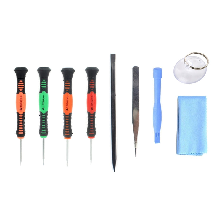 Set strumenti riparazione 9 in 1 per iPhone