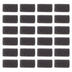 100 dischetti in cotone per pulizia display iPhone 8 - immagine 2