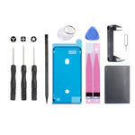 Set strumenti riparazione batteria 11 in 1 per iPhone 8