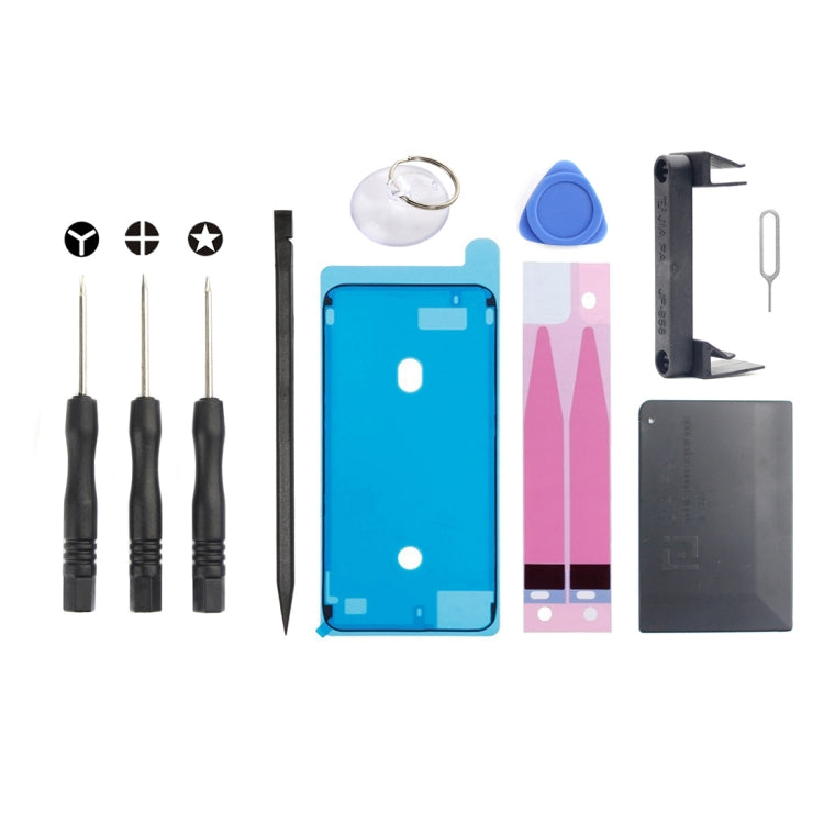 Set strumenti riparazione batteria 11 in 1 per iPhone 8