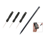 Set strumenti riparazione batteria 11 in 1 per iPhone 8