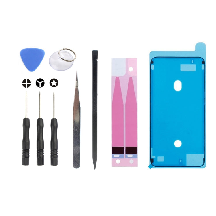 Set strumenti riparazione batteria 9 in 1 per iPhone 8