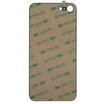 Cover posteriore della batteria con superficie a specchio in vetro per iPhone 8, For iPhone 8 with Mirror