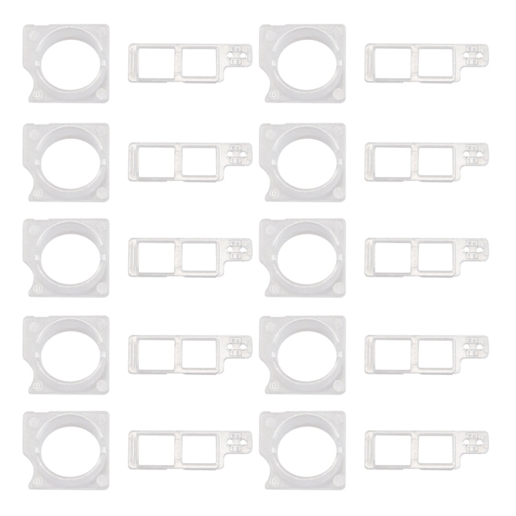 Cornice modulo fotocamera frontale e staffa per iPhone 8