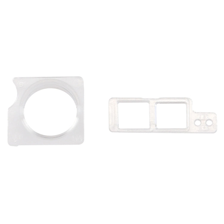 Cornice modulo fotocamera frontale e staffa per iPhone 8