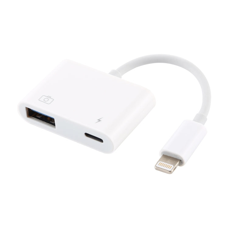 Adattatore USB 8 pin per fotocamere NK101 compatibile iOS