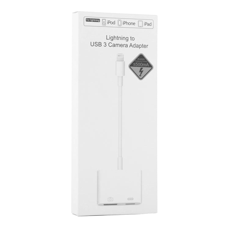Adattatore USB 8 pin per fotocamere NK101 compatibile iOS