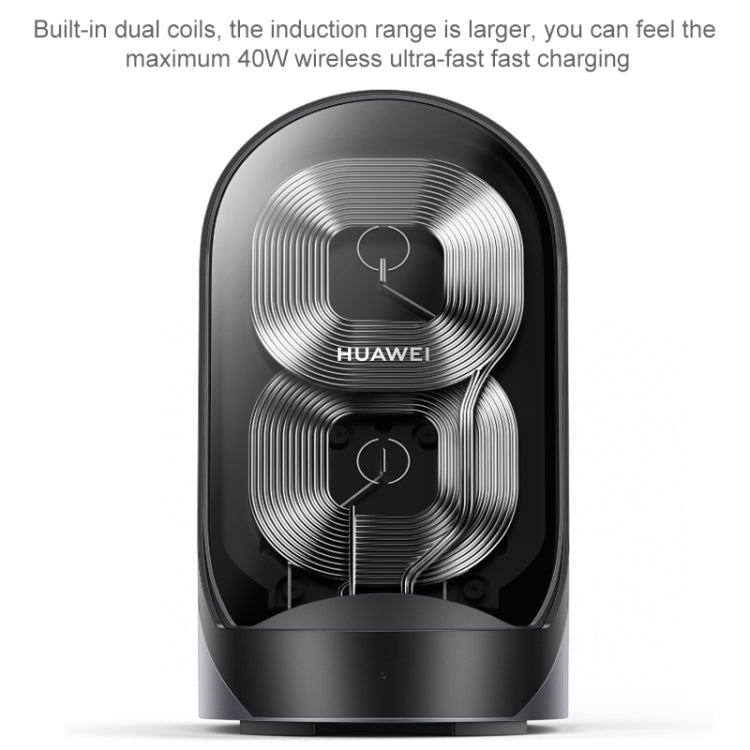 Supporto per caricabatterie wireless Huawei CP62 40W - immagine 6