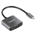 Convertitore Lenovo USB-C a HDMI e VGA 4K UHD - immagine 2
