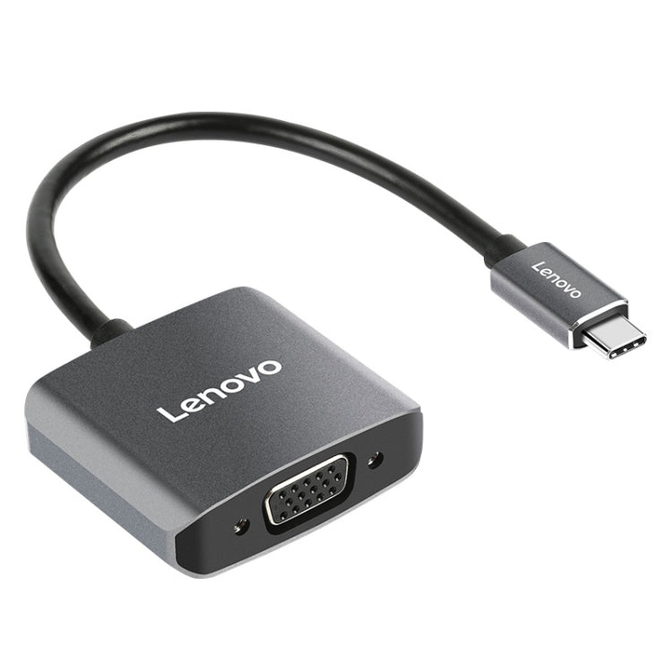Convertitore Lenovo USB-C a HDMI e VGA 4K UHD - immagine 2