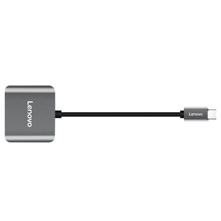 Convertitore Lenovo USB-C a HDMI e VGA 4K UHD - immagine 3