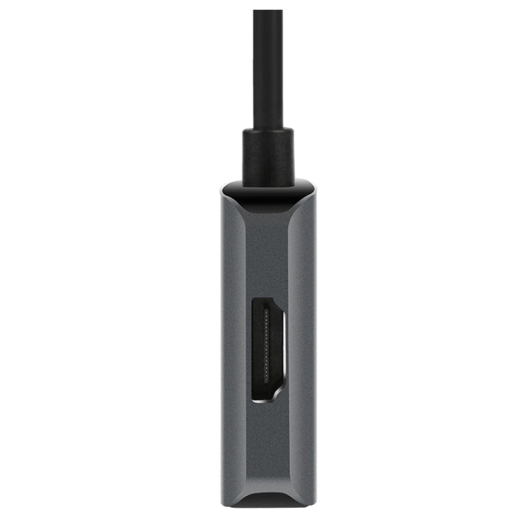 Convertitore Lenovo USB-C a HDMI e VGA 4K UHD - immagine 4