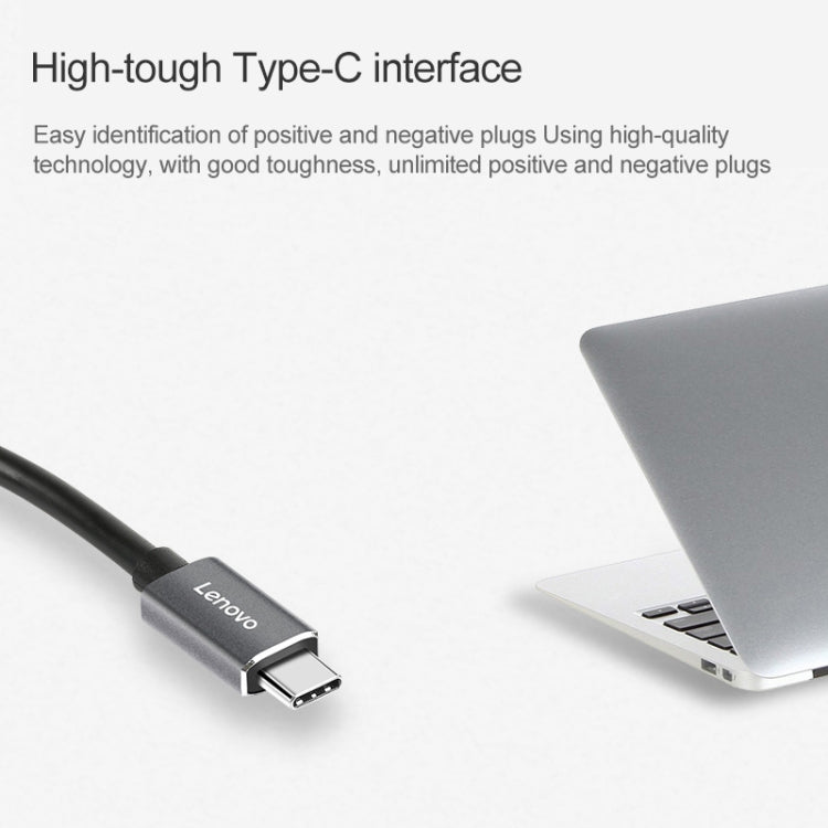 Convertitore Lenovo USB-C a HDMI e VGA 4K UHD - immagine 6