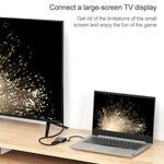 Convertitore Lenovo USB-C a HDMI e VGA 4K UHD - immagine 8