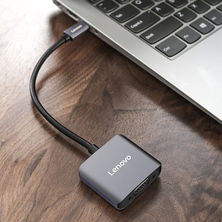 Convertitore Lenovo USB-C a HDMI e VGA 4K UHD - immagine 10