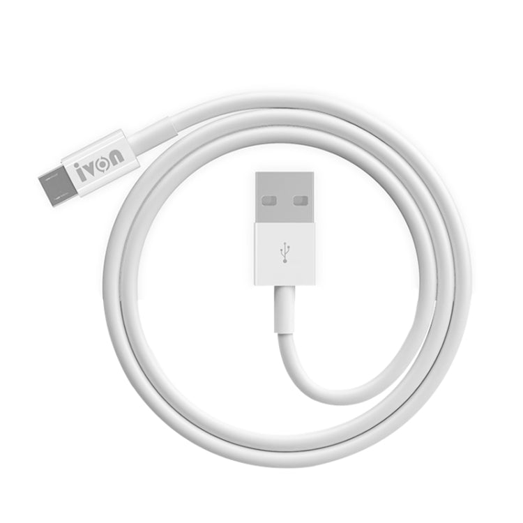 Cavo ricarica rapida Micro USB IVON CA70 1 metro