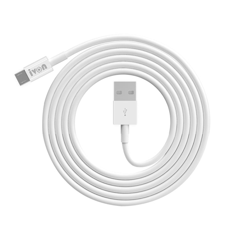 Cavo ricarica rapida Micro USB IVON CA70 3 metri