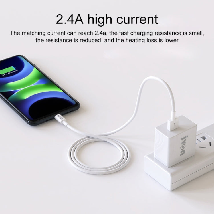 Cavo ricarica rapida USB-C Type-C 3 metri compatibile iPhone