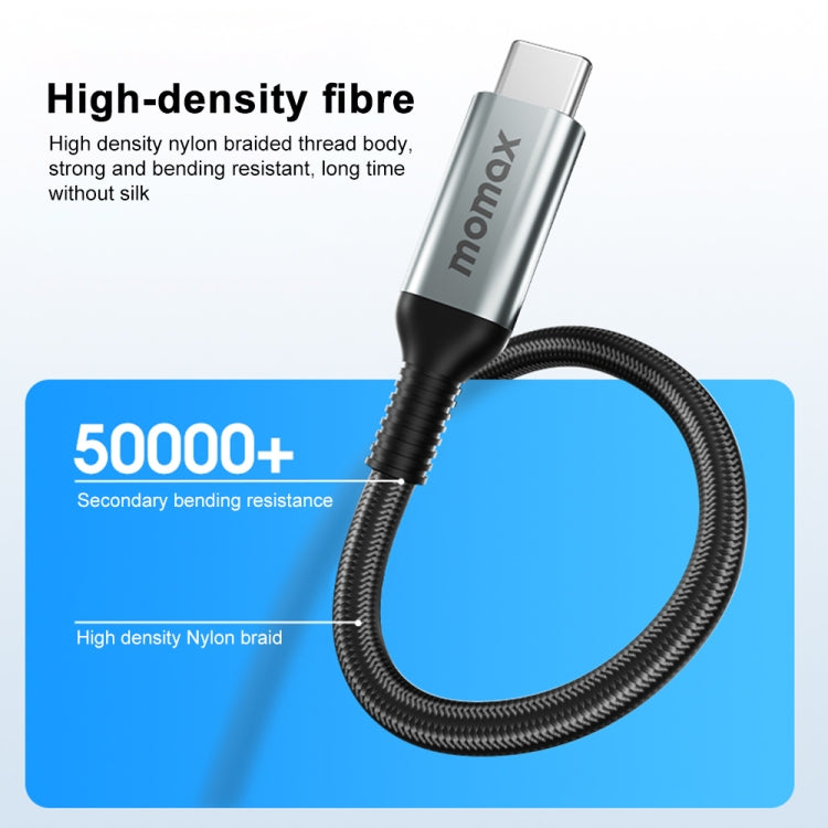 MOMAX DH17 Adattatore HUB 7 in 1 Tipo C a USB